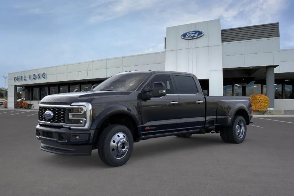 2026 Ford F-450 photo 1