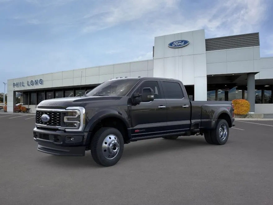 2026 Ford F-450 photo 1