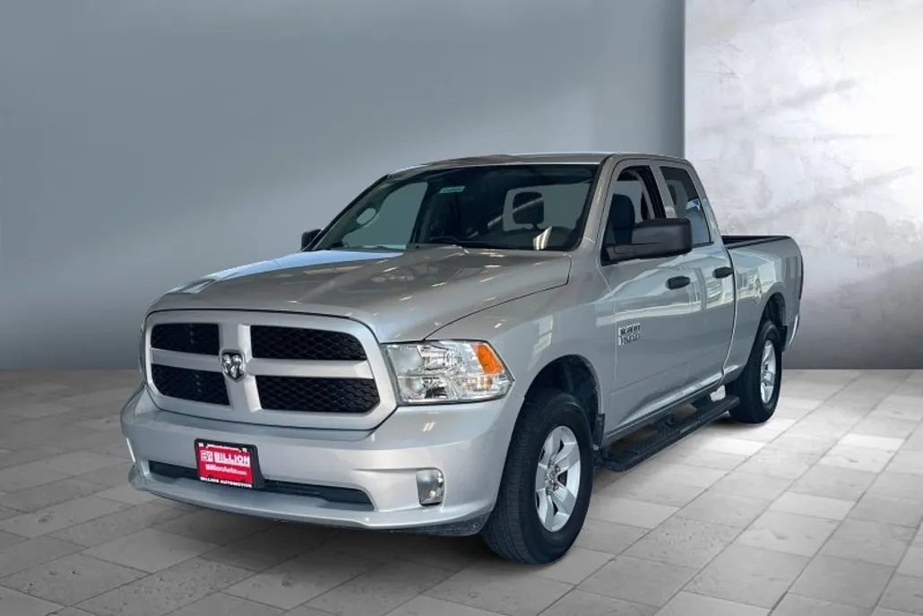 2017 Ram 1500 Express photo 1