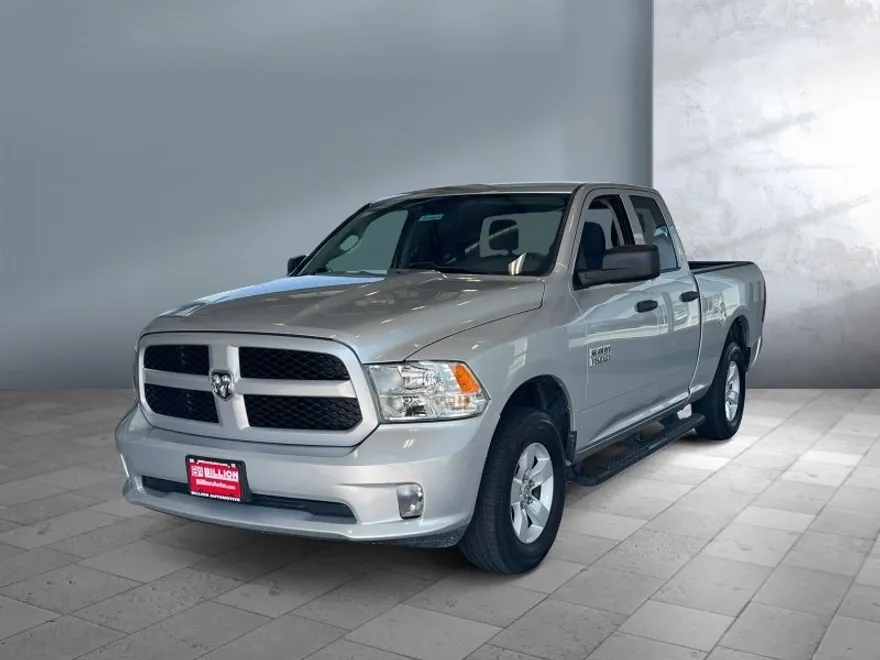 2017 Ram 1500 Express photo 1