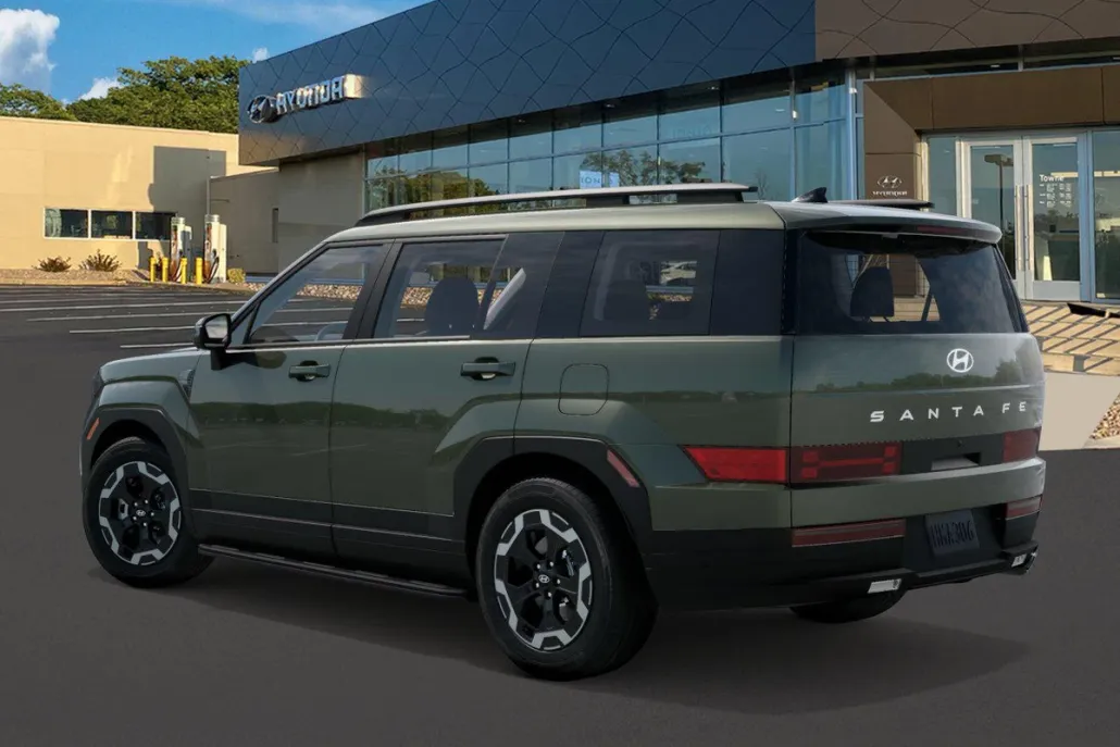 2026 Hyundai Santa Fe SEL photo 1