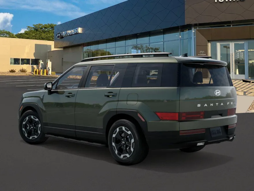 2026 Hyundai Santa Fe SEL photo 1