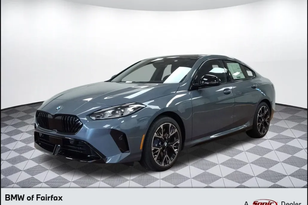 2026 Bmw 228i xDrive Gran Coupe photo 1