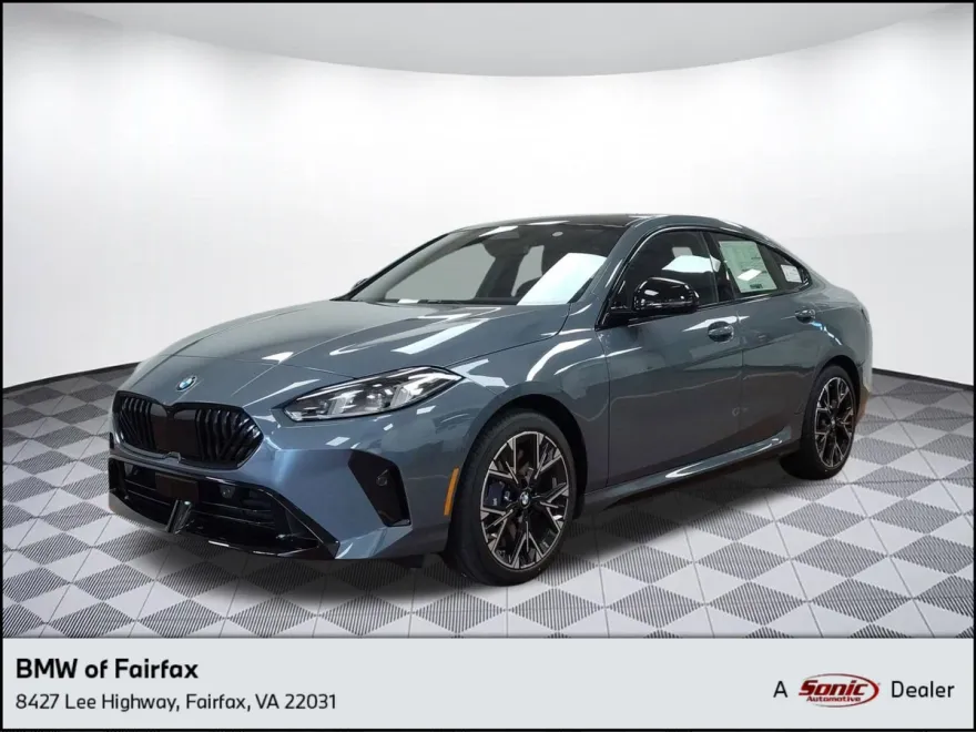 2026 Bmw 228i xDrive Gran Coupe photo 1
