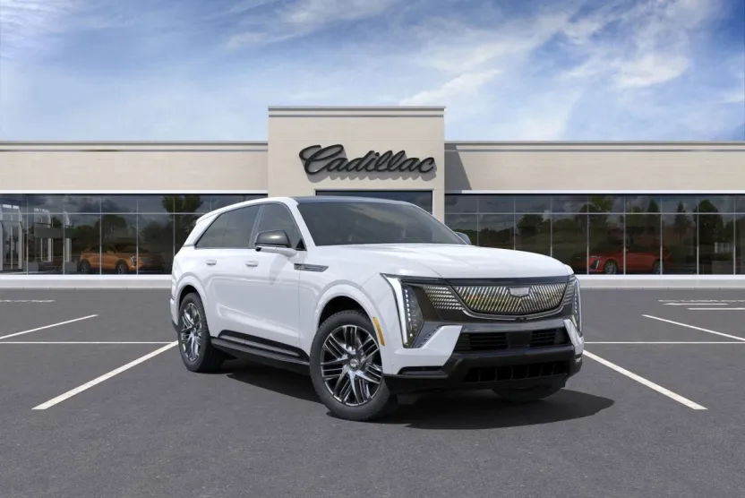 2025 Cadillac Escalade IQ Sport photo 1