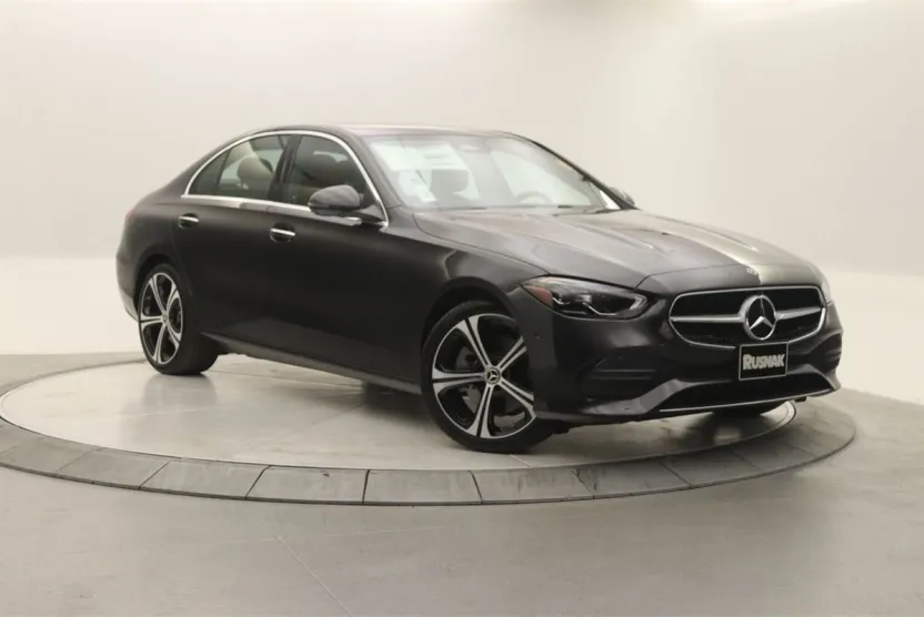 2025 Mercedes Benz C 300 photo 1