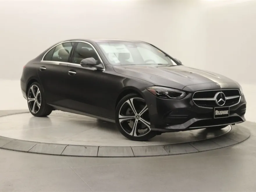 2025 Mercedes Benz C 300 photo 1