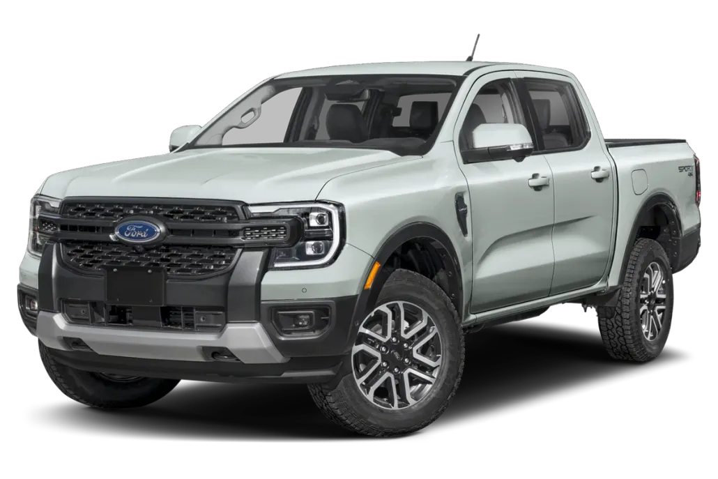 2024 Ford Ranger Lariat photo 1