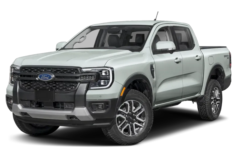 2024 Ford Ranger Lariat photo 1