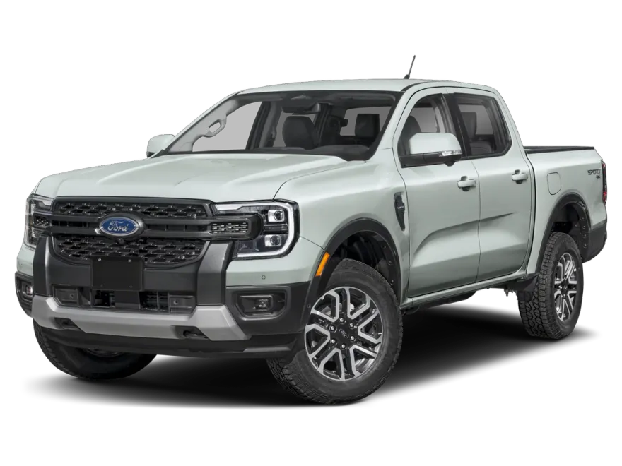 2024 Ford Ranger Lariat photo 1