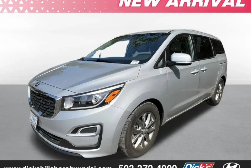2020 Kia Sedona EX photo 1