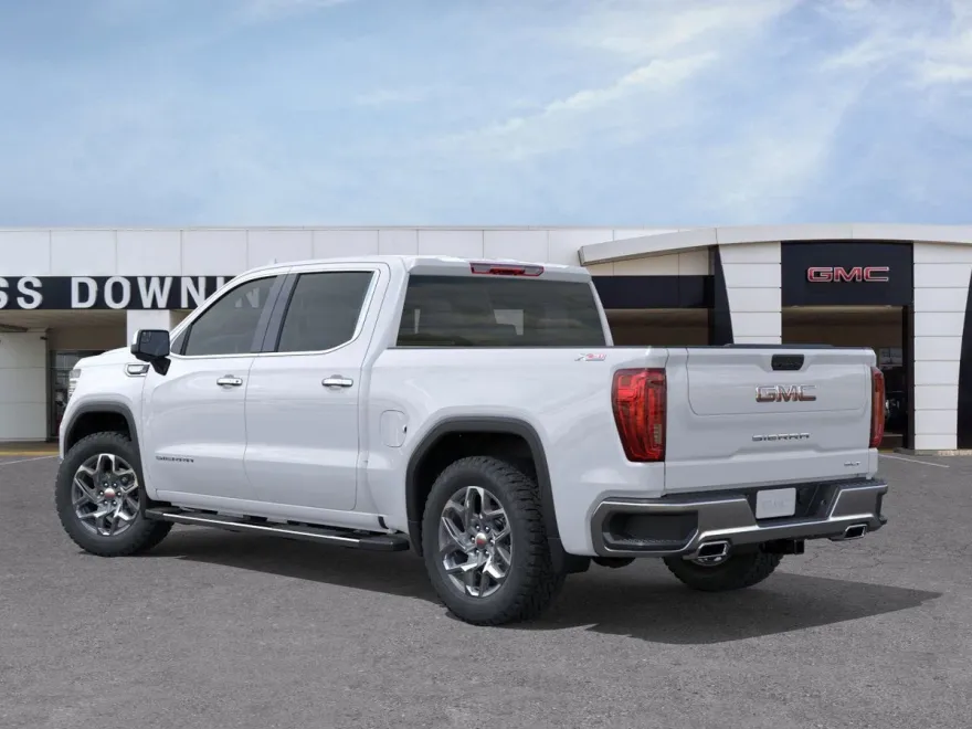 2026 Gmc Sierra 1500 SLT photo 1