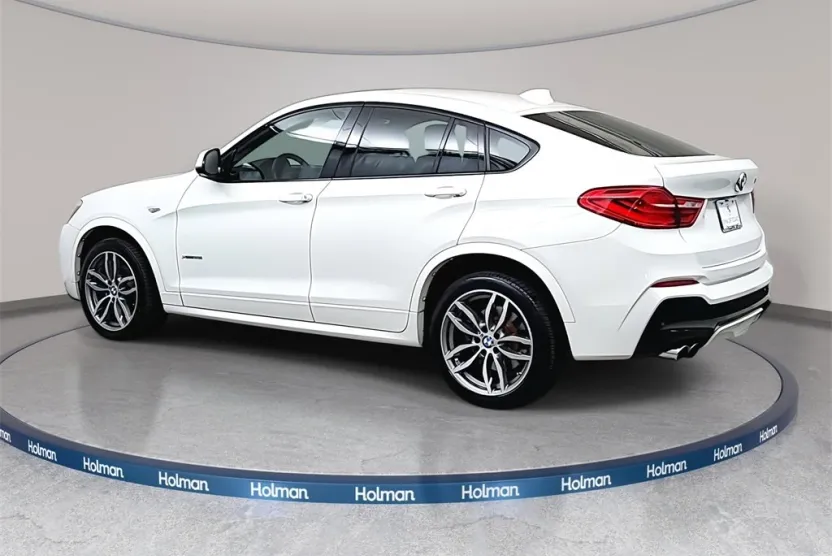 2015 Bmw X4 xDrive35i photo 1