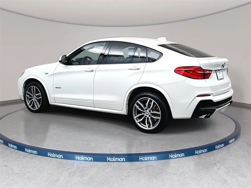 2015 Bmw X4 xDrive35i photo 1