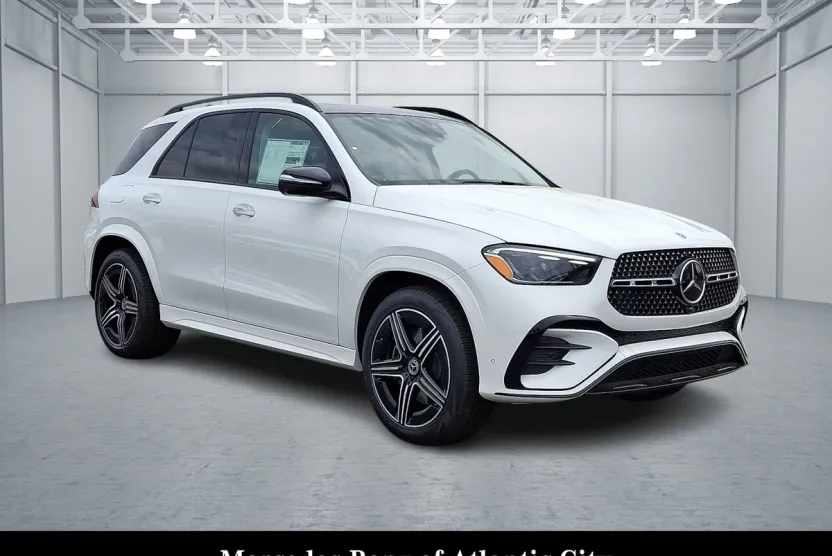 2025 Mercedes Benz GLE 350 4MATIC photo 1