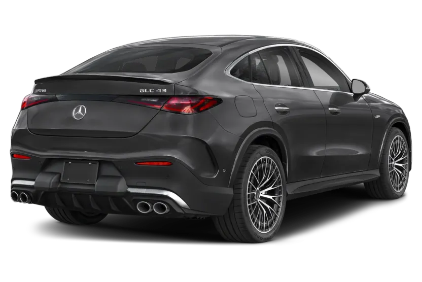 2026 Mercedes Benz GLC AMG photo 1
