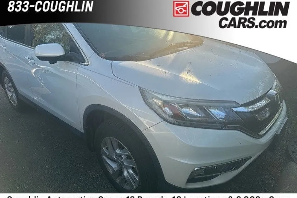 2016 Honda CR-V EX-L photo 1