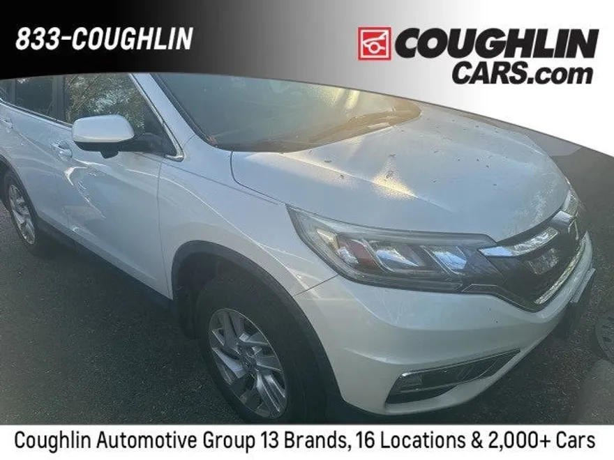 2016 Honda CR-V EX-L photo 1