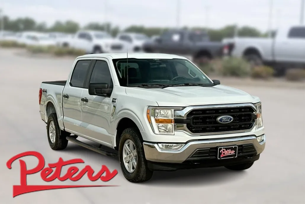 2022 Ford F-150 XLT photo 1