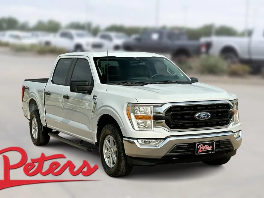 2022 Ford F-150 XLT photo 1