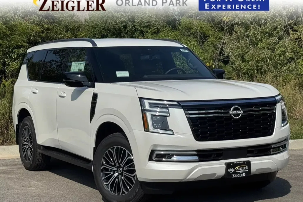 2026 Nissan Armada SL photo 1
