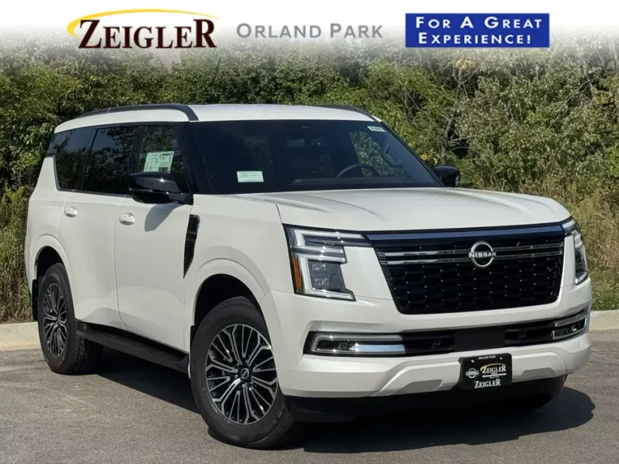 2026 Nissan Armada SL photo 1