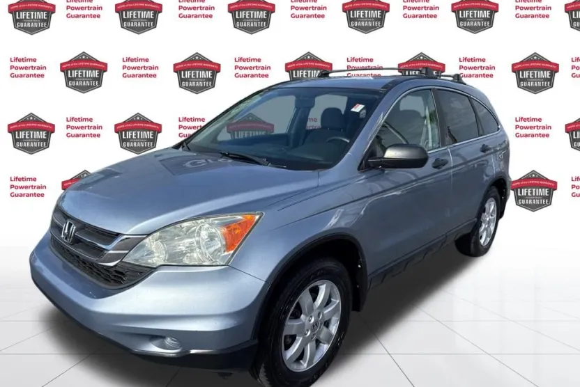 2011 Honda CR-V SE photo 1