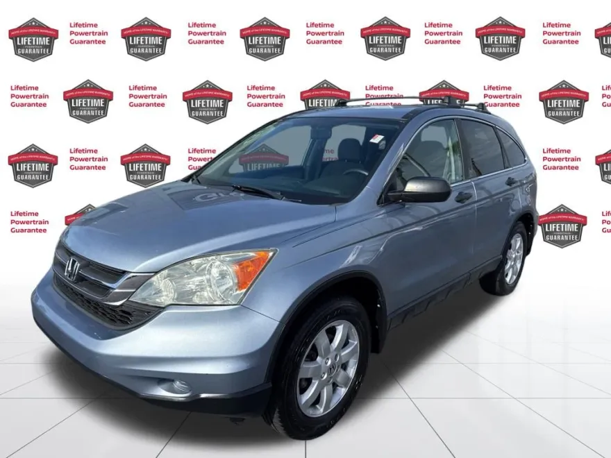 2011 Honda CR-V SE photo 1