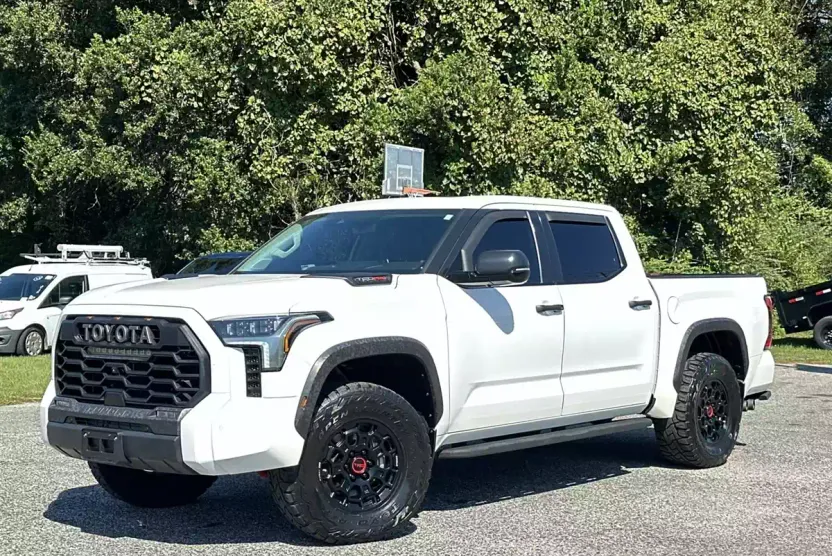2023 Toyota Tundra TRD Pro CrewMax photo 1