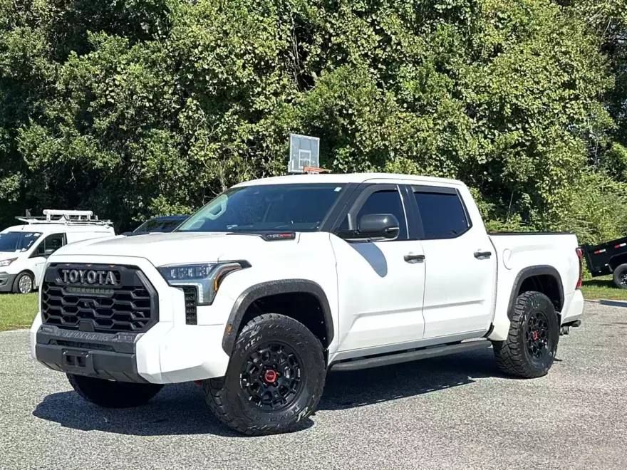 2023 Toyota Tundra TRD Pro CrewMax photo 1