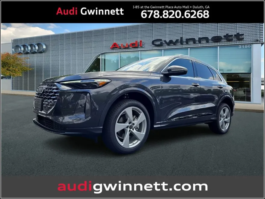 2025 Audi Q5 2.0T Premium Plus photo 1