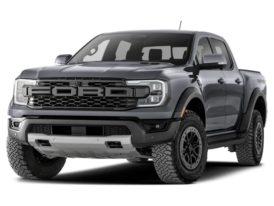 2025 Ford Ranger Raptor photo 1