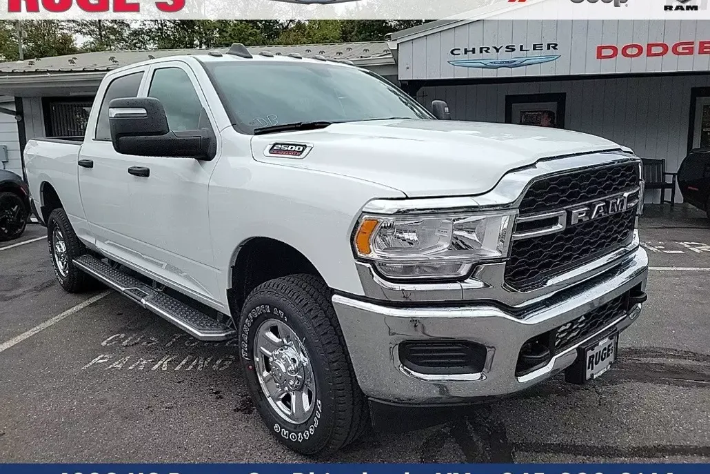 2024 Ram 2500 Tradesman photo 1