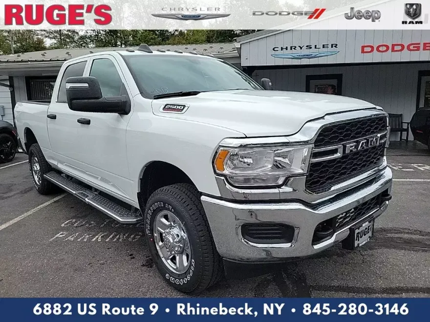 2024 Ram 2500 Tradesman photo 1
