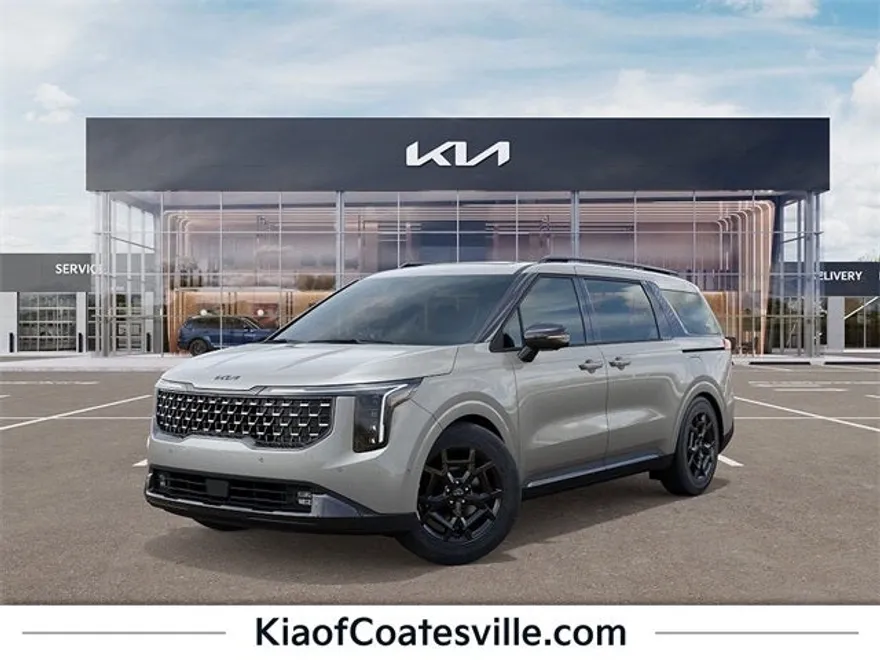 2026 Kia Carnival SX Prestige photo 1