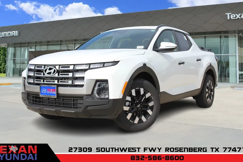 2026 Hyundai Santa Cruz SEL photo 1