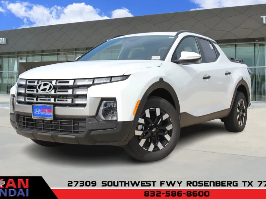 2026 Hyundai Santa Cruz SEL photo 1
