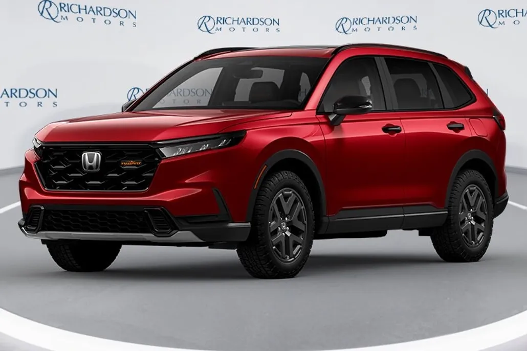 2026 Honda CR-V Hybrid photo 1