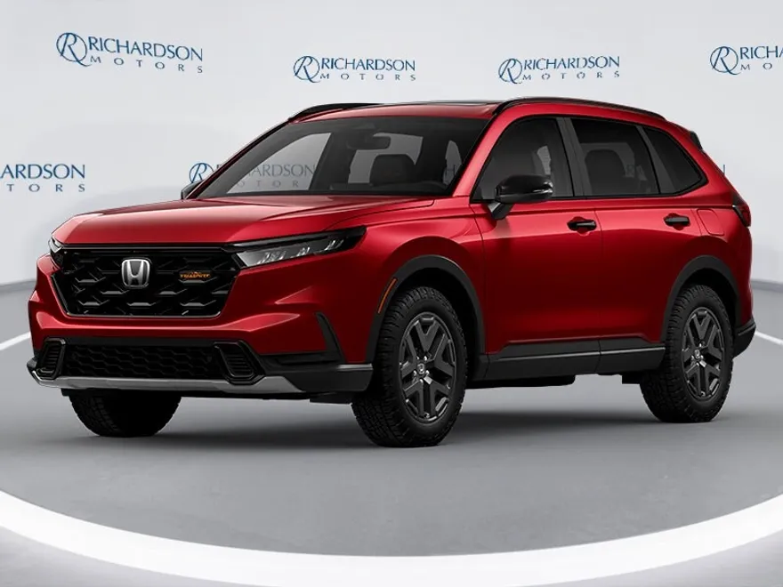2026 Honda CR-V Hybrid photo 1