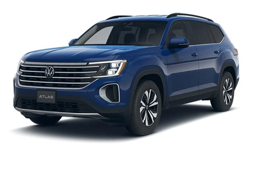 2026 Volkswagen Atlas SE photo 1