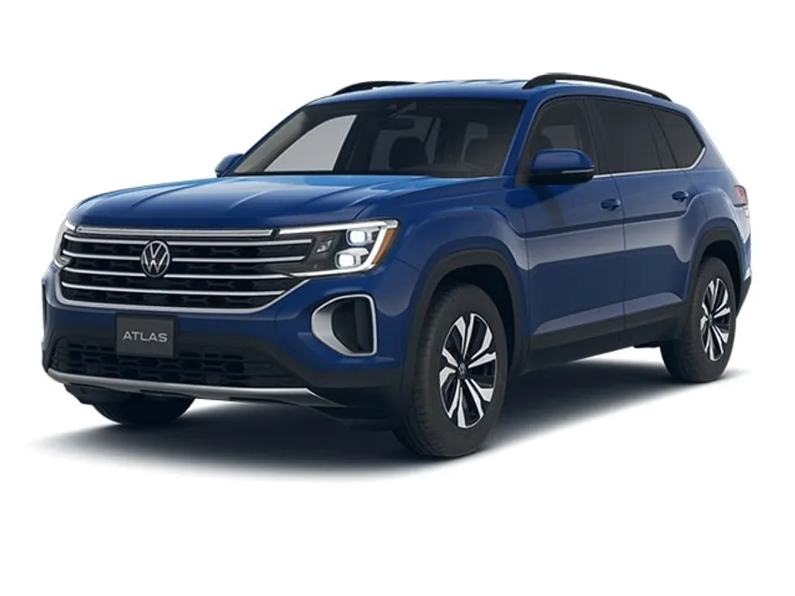 2026 Volkswagen Atlas SE photo 1