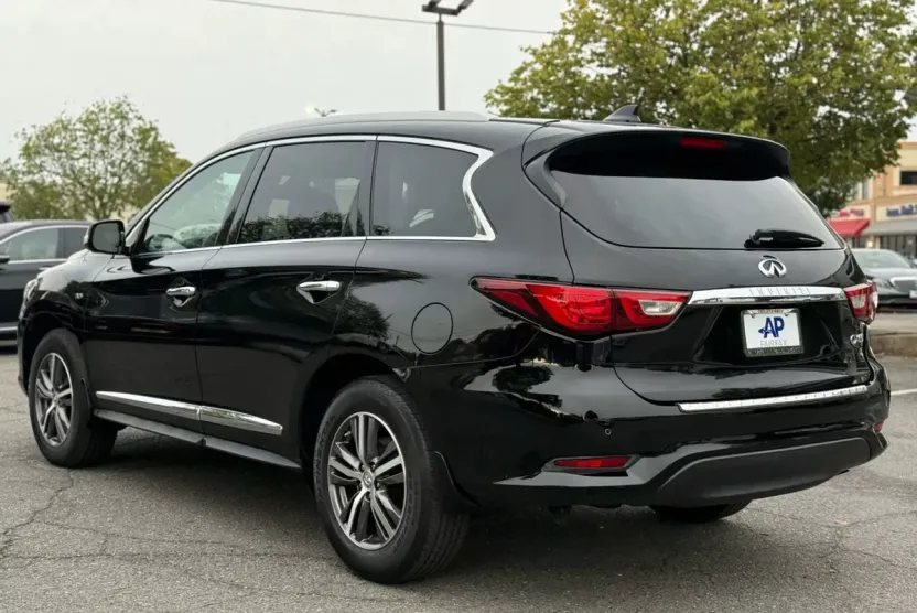 2018 Infiniti QX60 3.5 photo 1