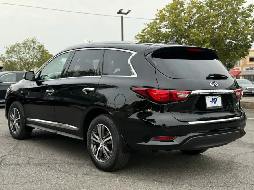 2018 Infiniti QX60 3.5 photo 1