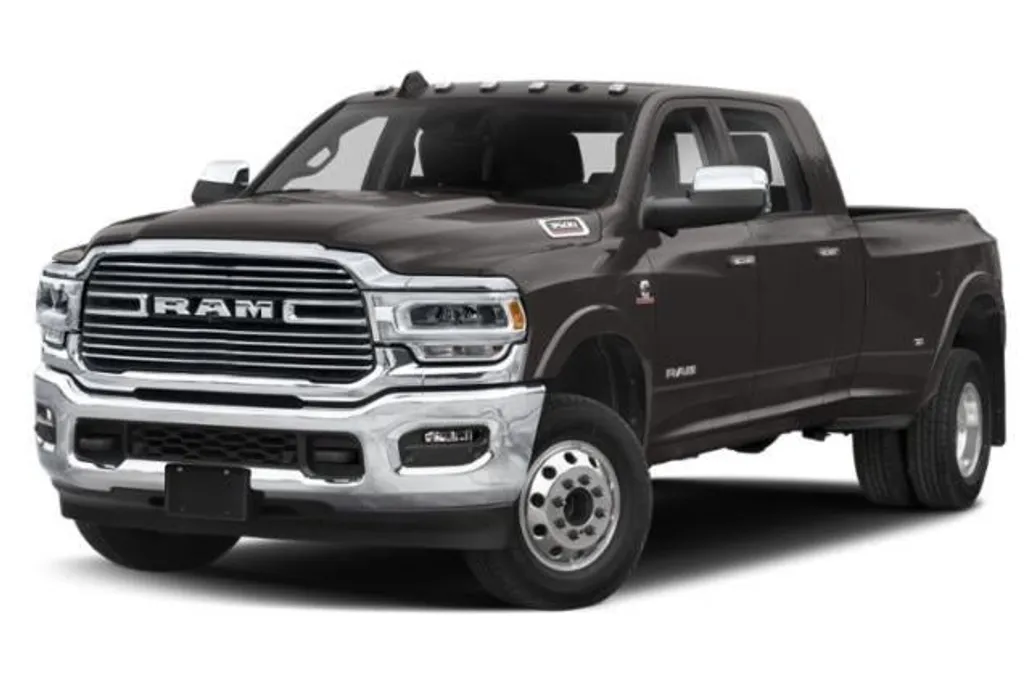 2022 Ram 3500 Lone Star photo 1