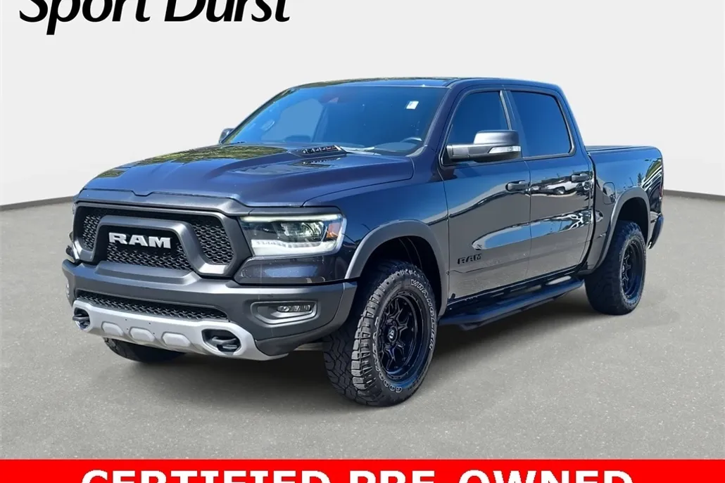 2021 Ram 1500 Rebel photo 1