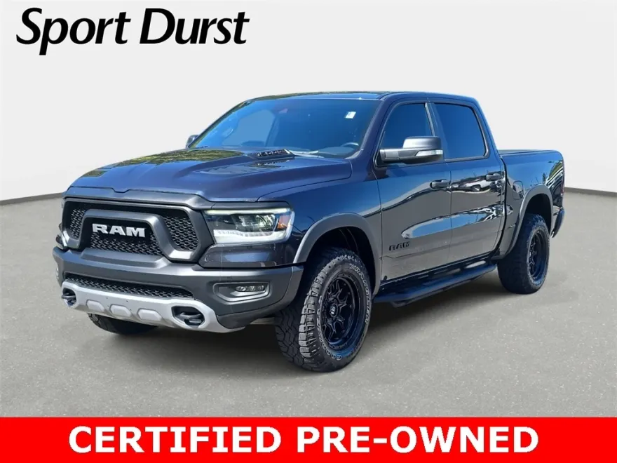 2021 Ram 1500 Rebel photo 1
