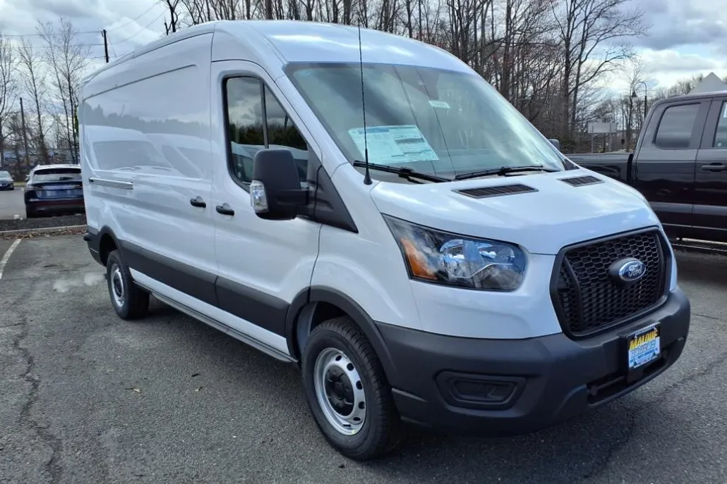 2025 Ford Transit Van photo 1