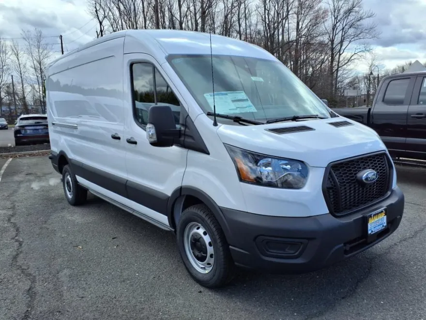 2025 Ford Transit Van photo 1