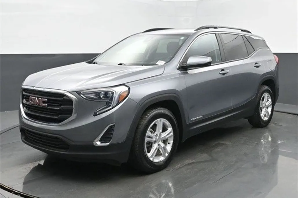 2021 Gmc Terrain SLE photo 1