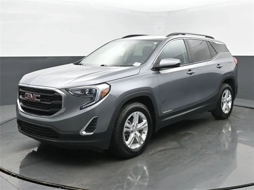 2021 Gmc Terrain SLE photo 1